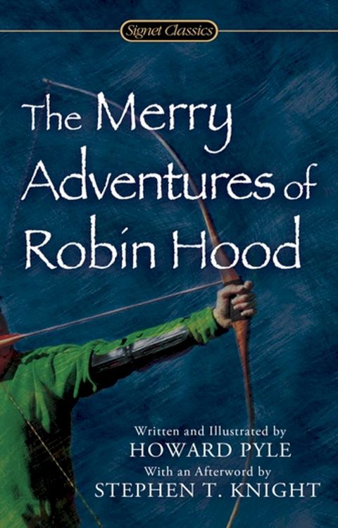 The Merry Adventures of Robin Hood(Kobo/電子書)