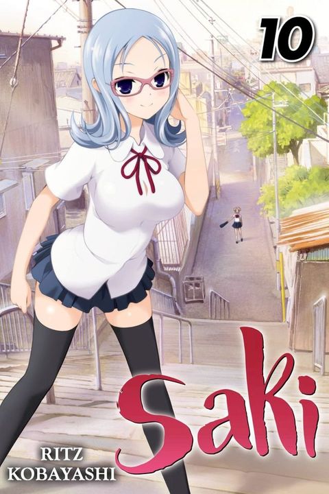 Saki, Vol. 10(Kobo/電子書)