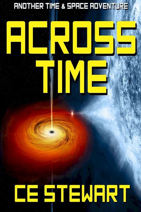 Across Time(Kobo/電子書)