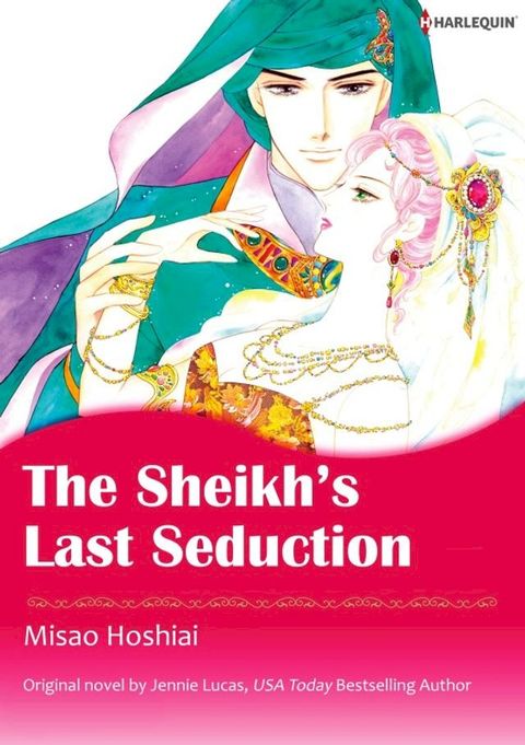 THE SHEIKH'S LAST SEDUCTION(Kobo/電子書)