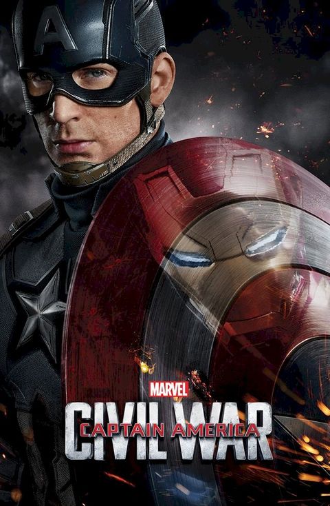 Marvel's Captain America(Kobo/電子書)