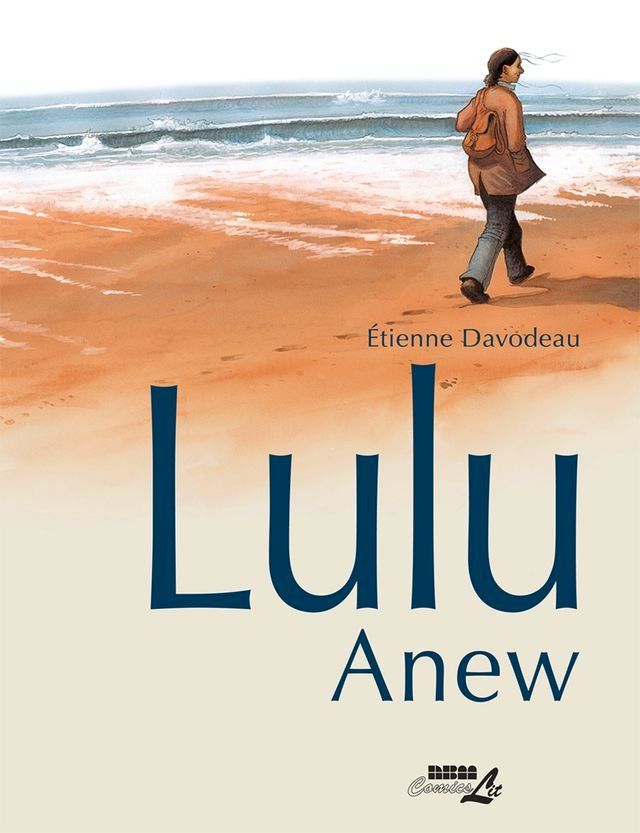  Lulu Anew(Kobo/電子書)