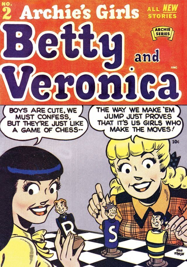  Archie's Girls Betty & Veronica #2(Kobo/電子書)