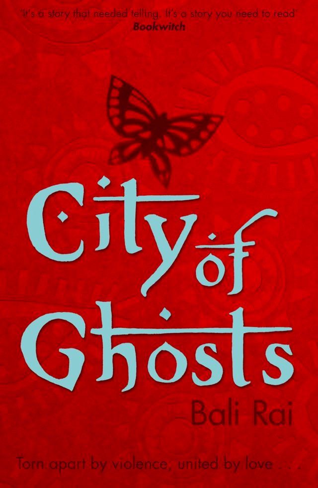  City of Ghosts(Kobo/電子書)