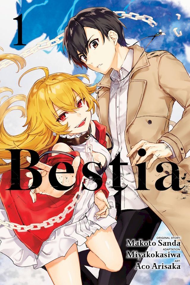  Bestia, Vol. 1(Kobo/電子書)