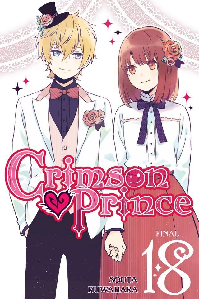  Crimson Prince, Vol. 18(Kobo/電子書)