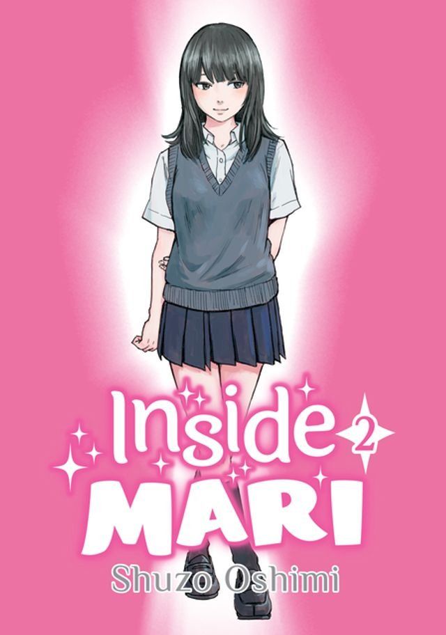  Inside Mari, Volume 2(Kobo/電子書)