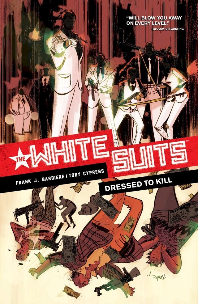  White Suits(Kobo/電子書)