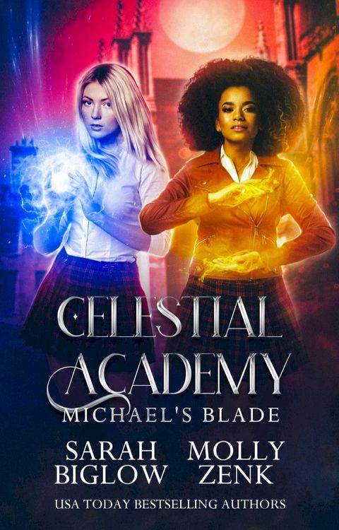 Michael's Blade(Kobo/電子書)