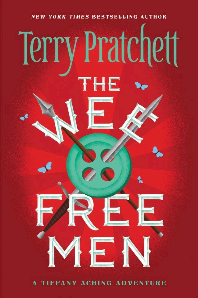  The Wee Free Men(Kobo/電子書)