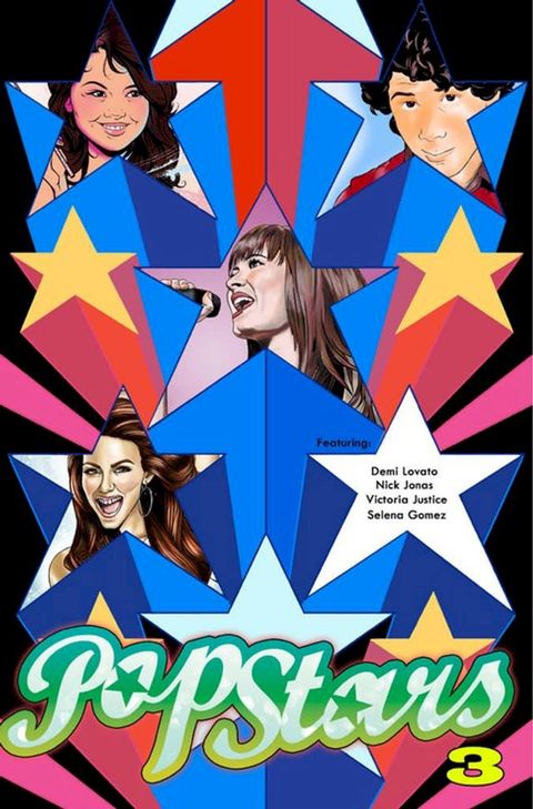 FAME: Pop Stars #3(Kobo/電子書)