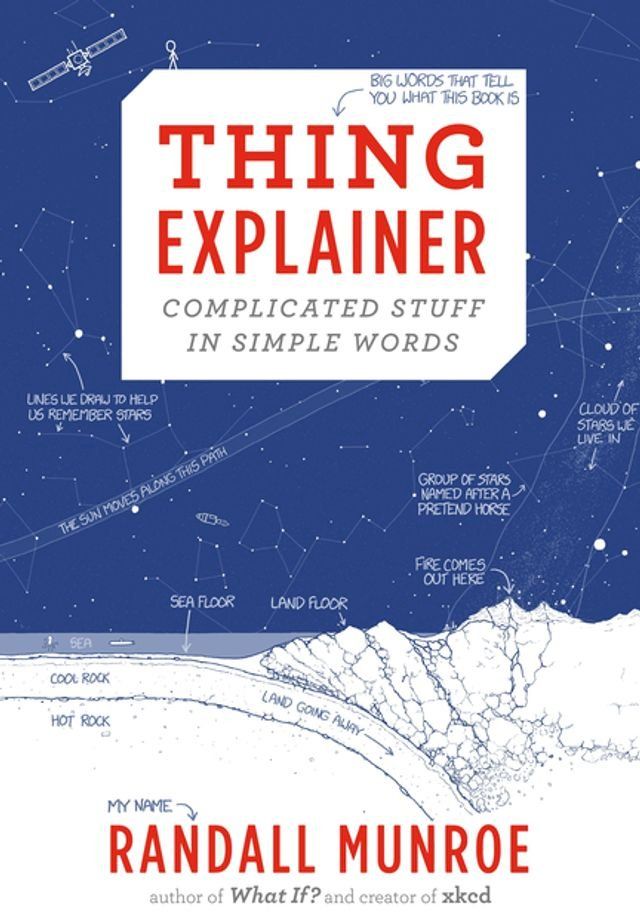  Thing Explainer(Kobo/電子書)