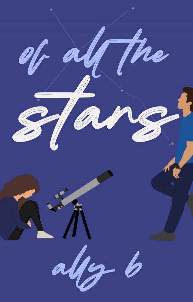  Of All The Stars(Kobo/電子書)