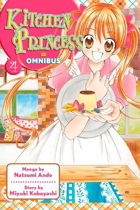 Kitchen Princess Omnibus 4(Kobo/電子書)