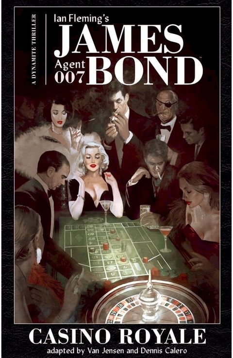 James Bond: Casino Royale(Kobo/電子書)