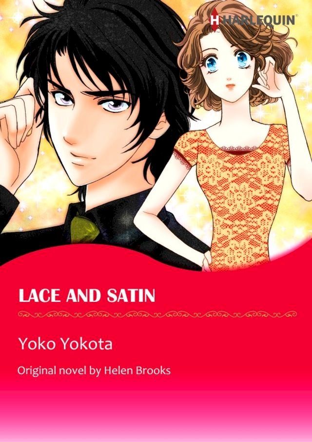  LACE AND SATIN(Kobo/電子書)