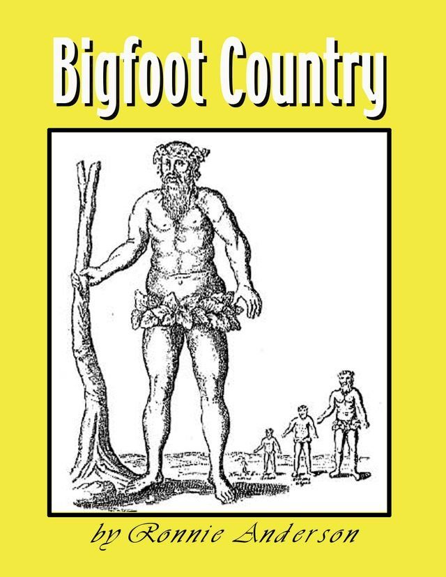  Bigfoot Country(Kobo/電子書)