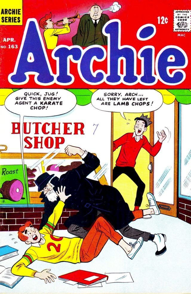  Archie #163(Kobo/電子書)