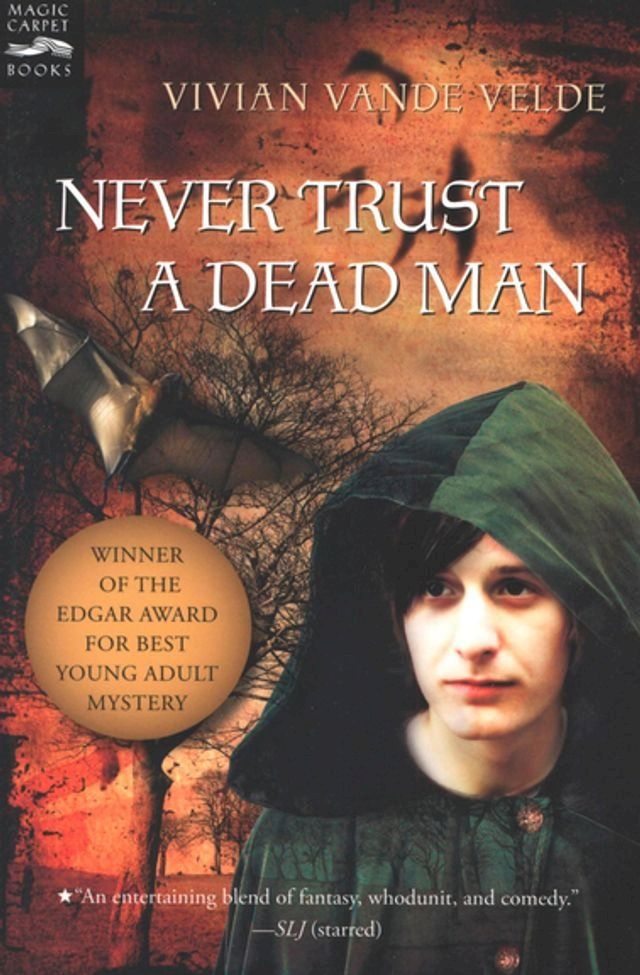  Never Trust a Dead Man(Kobo/電子書)