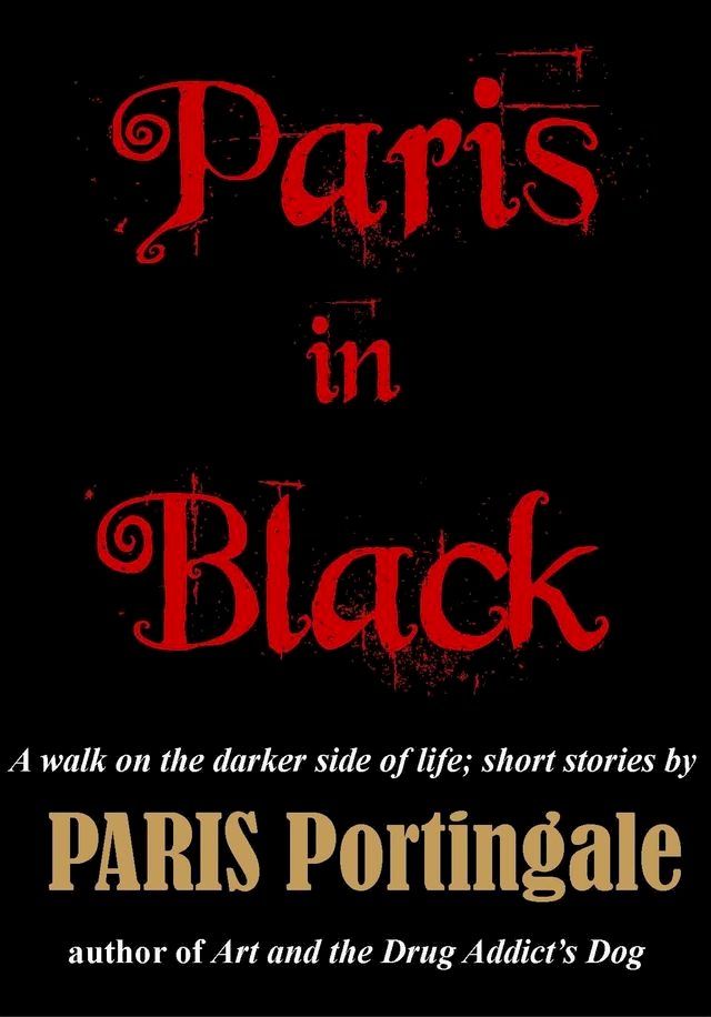  Paris in Black(Kobo/電子書)