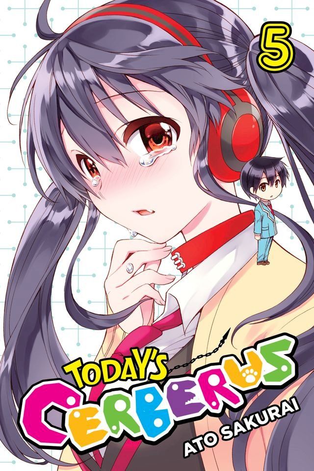  Today's Cerberus, Vol. 5(Kobo/電子書)