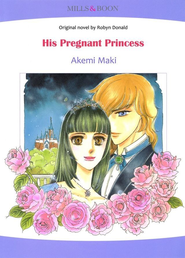  His Pregnant Princess (Mills & Boon Comics)(Kobo/電子書)