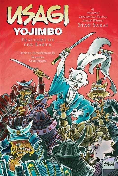 Usagi Yojimbo Volume 26(Kobo/電子書)