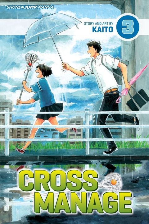 Cross Manage, Vol. 3(Kobo/電子書)