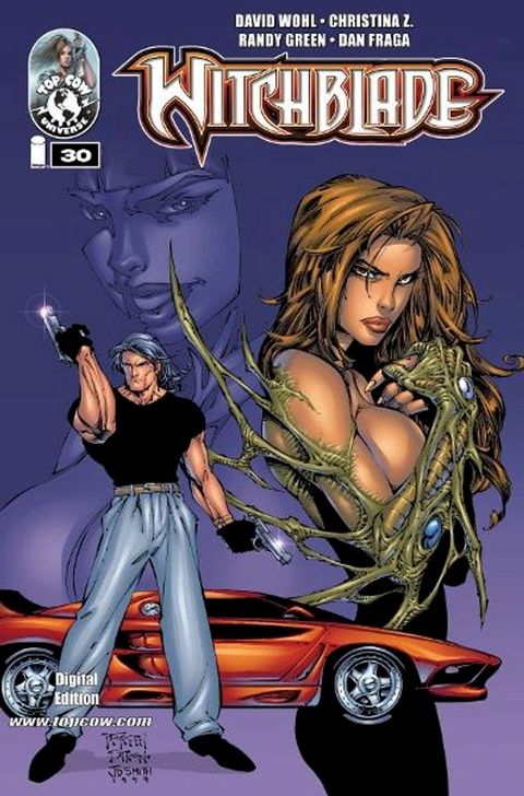 Witchblade #30(Kobo/電子書)