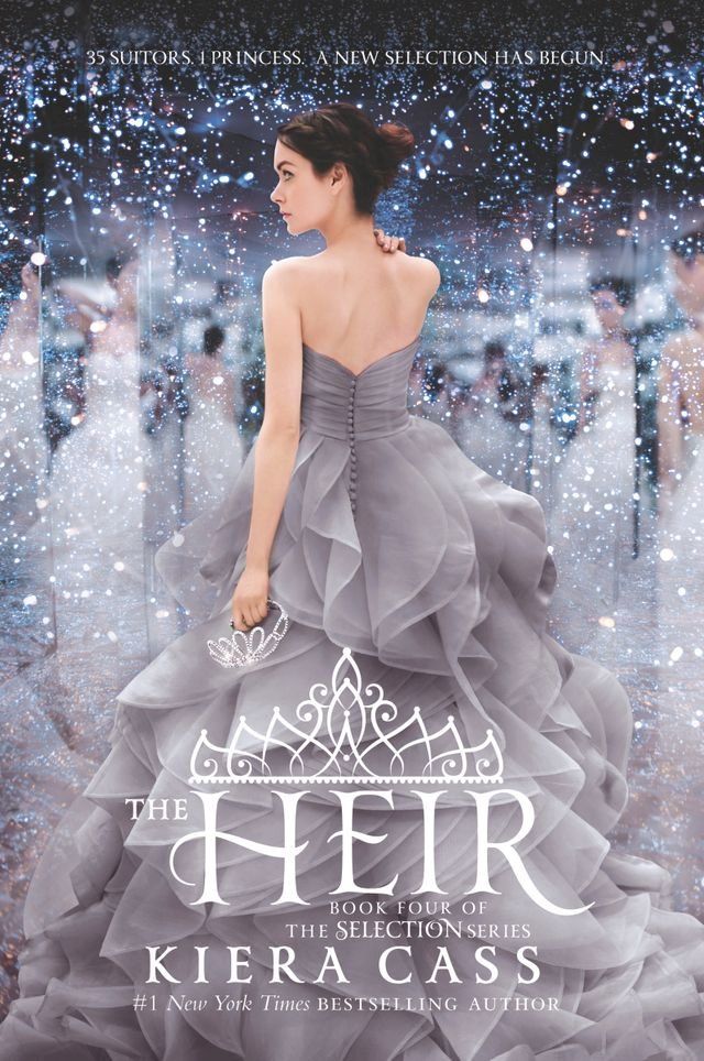  The Heir(Kobo/電子書)