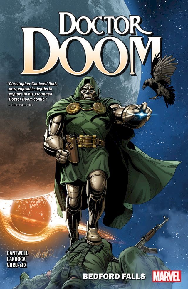  Doctor Doom Vol. 2(Kobo/電子書)