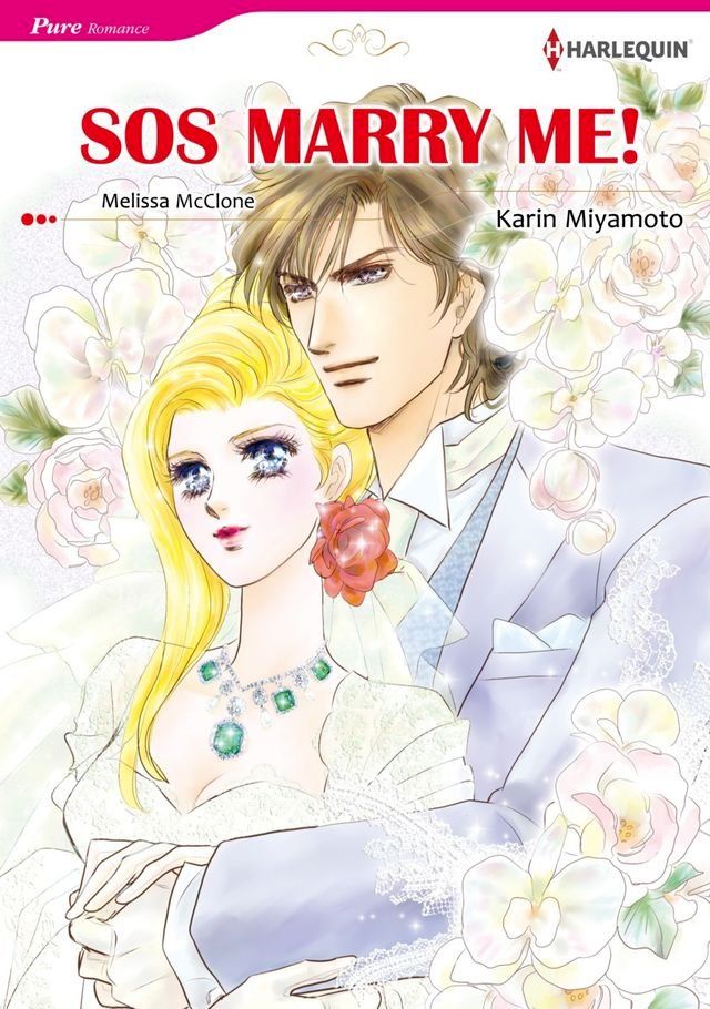  SOS MARRY ME! (Harlequin Comics)(Kobo/電子書)