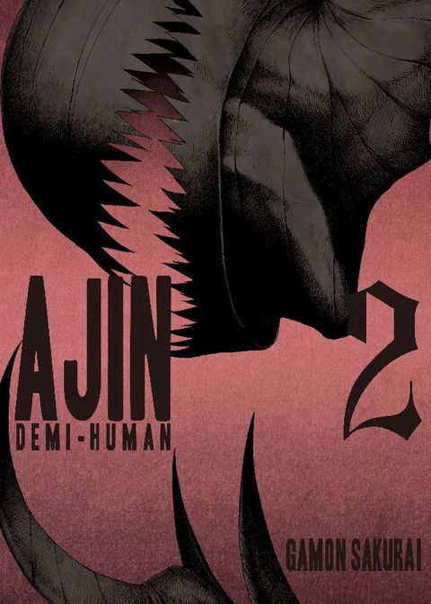 Ajin: Demi-Human 2(Kobo/電子書)