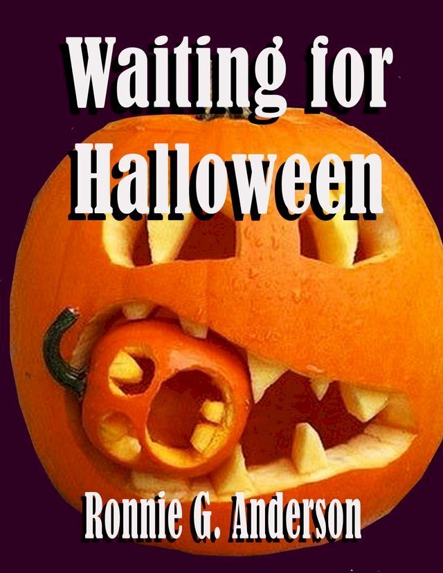  Waiting for Halloween(Kobo/電子書)