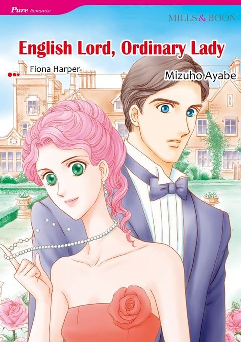 ENGLISH LORD, ORDINARY LADY (Mills & Boon Comics)(Kobo/電子書)