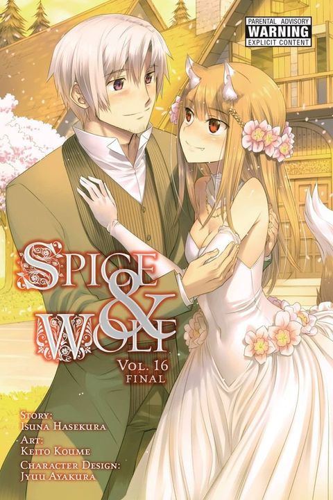 Spice and Wolf, Vol. 16 (manga)(Kobo/電子書)