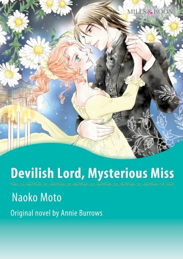  Devilish Lord, Mysterious Miss(Kobo/電子書)