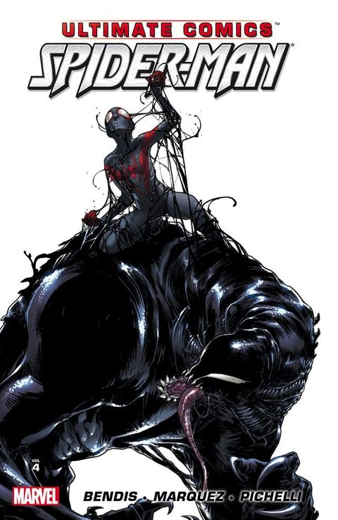 Ultimate Comics Spider-Man by Brian Michael Bendis Vol. 4(Kobo/電子書)