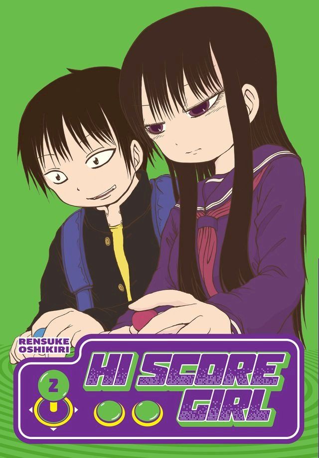  Hi Score Girl 02(Kobo/電子書)