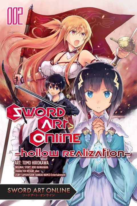 Sword Art Online: Hollow Realization, Vol. 2(Kobo/電子書)