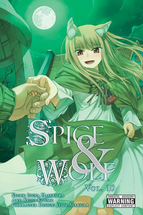 Spice and Wolf, Vol. 10 (manga)(Kobo/電子書)