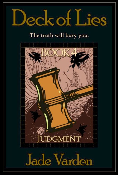 Judgment (Deck of Lies, #4)(Kobo/電子書)