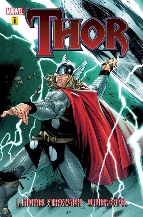 Thor by J. Michael Straczynski Vol. 1(Kobo/電子書)