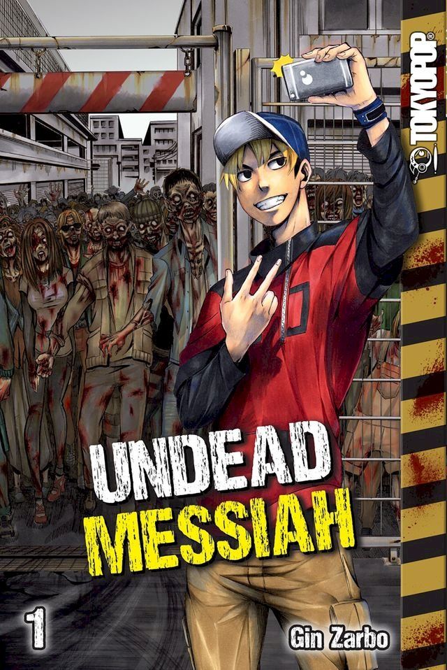  Undead Messiah, Volume 1 (English)(Kobo/電子書)