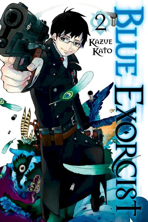 Blue Exorcist, Vol. 2(Kobo/電子書)