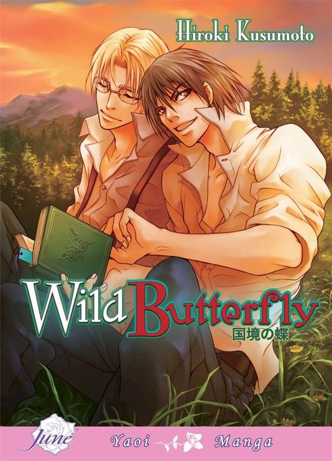 Wild Butterfly (Yaoi Manga)(Kobo/電子書)