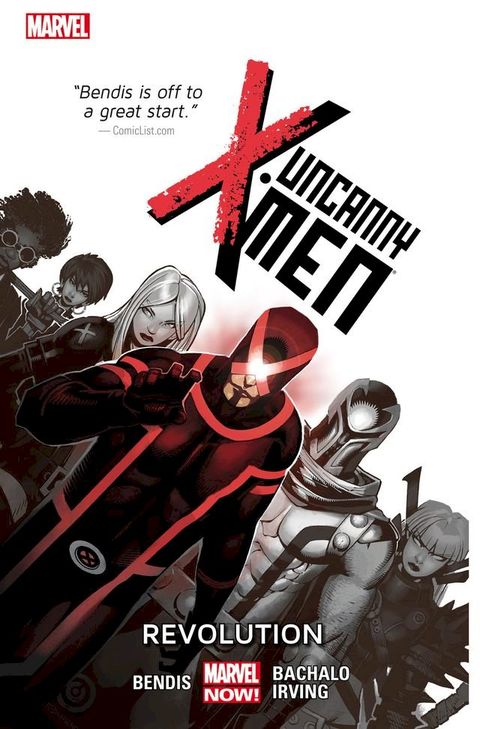 Uncanny X-Men Vol. 1: Revolution(Kobo/電子書)