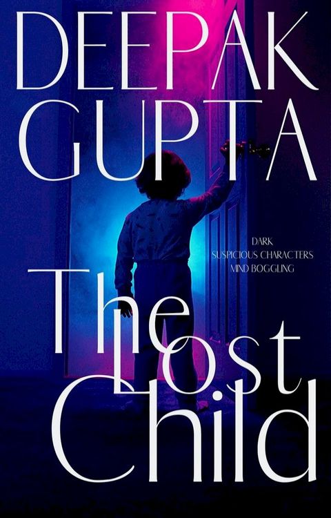 The Lost Child(Kobo/電子書)