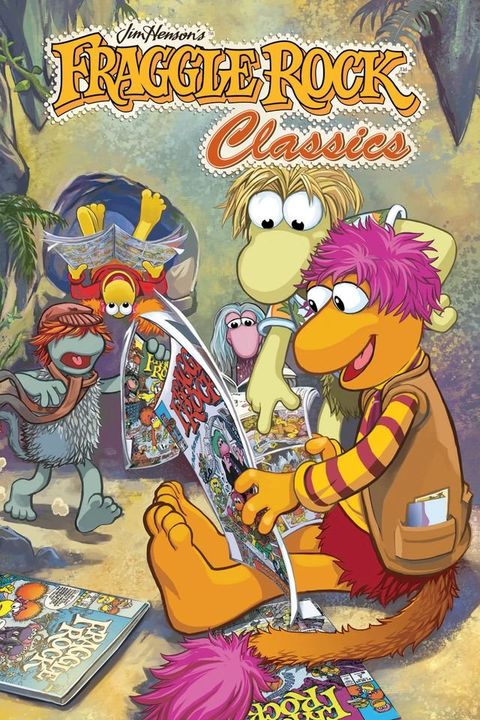 Jim Henson's Fraggle Rock Classics Vol. 1(Kobo/電子書)