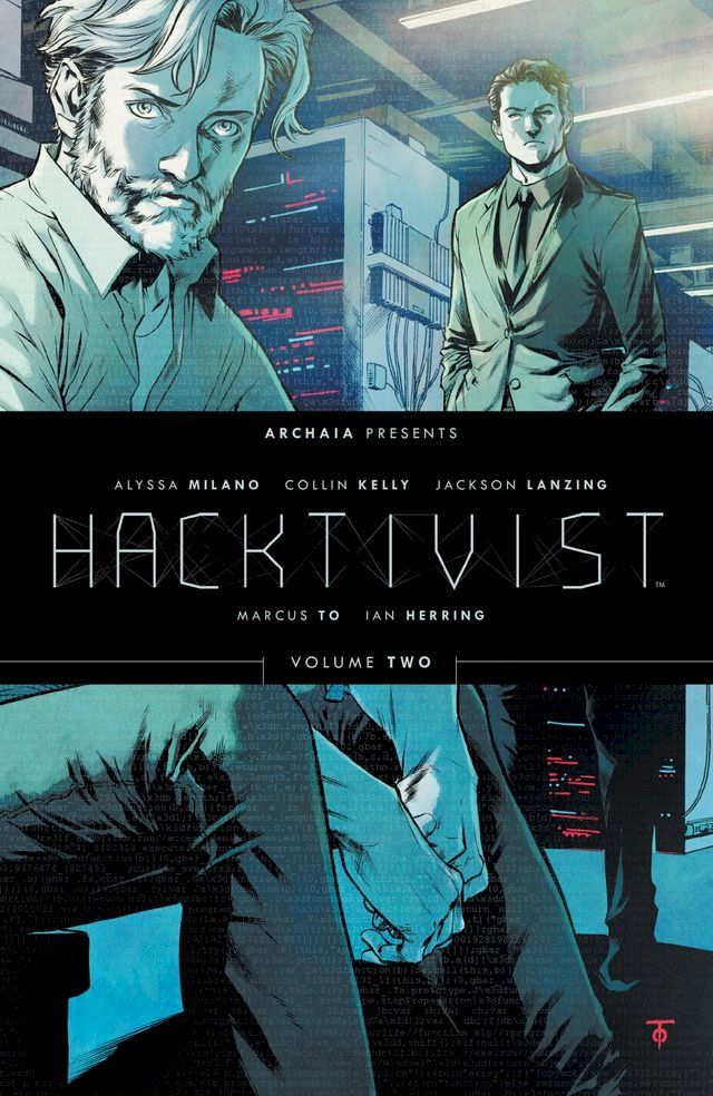  Hacktivist Vol. 2(Kobo/電子書)